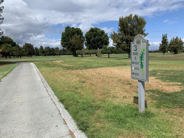 Sunnyvale Municipal Golf Course